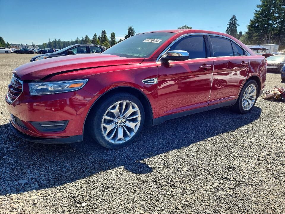 2013 FORD Taurus
