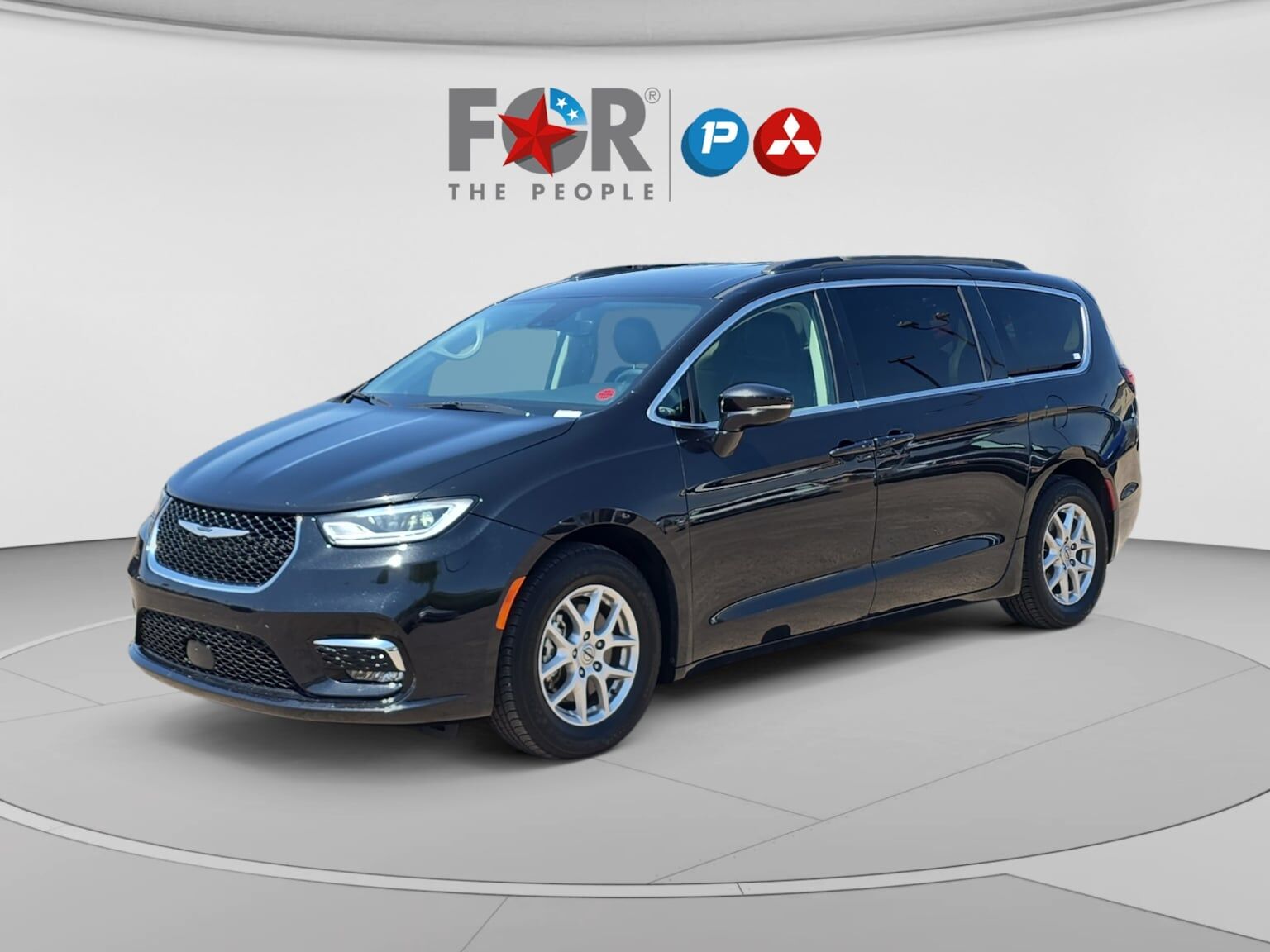2022 CHRYSLER Pacifica