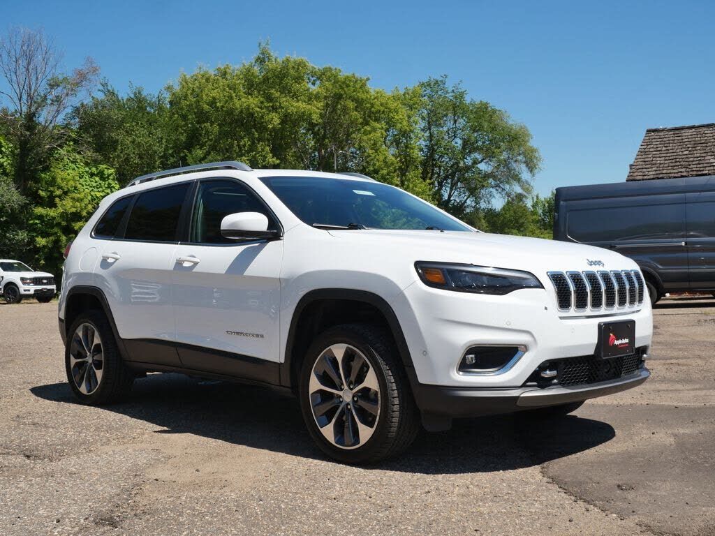 2021 JEEP Cherokee