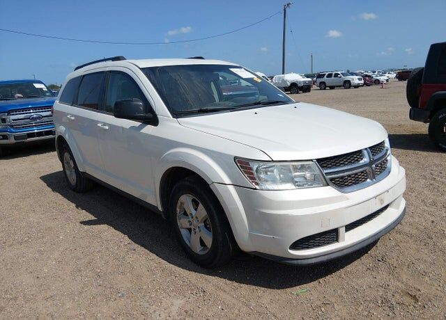 2016 DODGE Journey