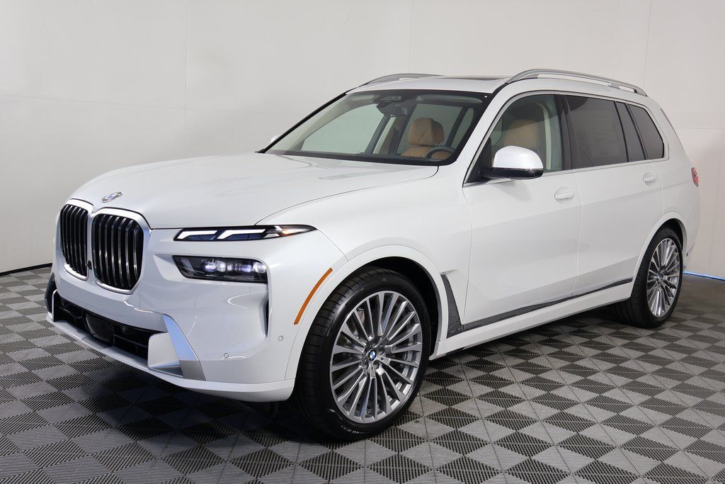 2027 BMW X7