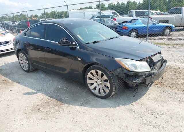 2011 BUICK Regal