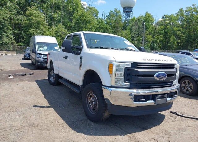 2017 FORD F-250