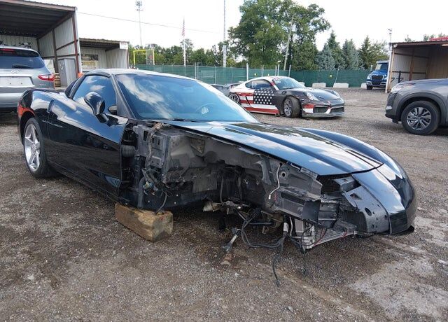 2005 CHEVROLET Corvette