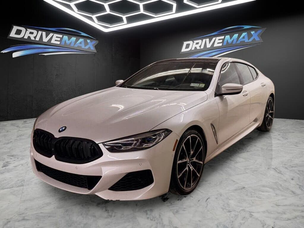 2021 BMW 8 Series