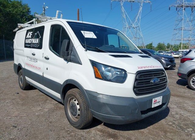 2018 FORD Transit