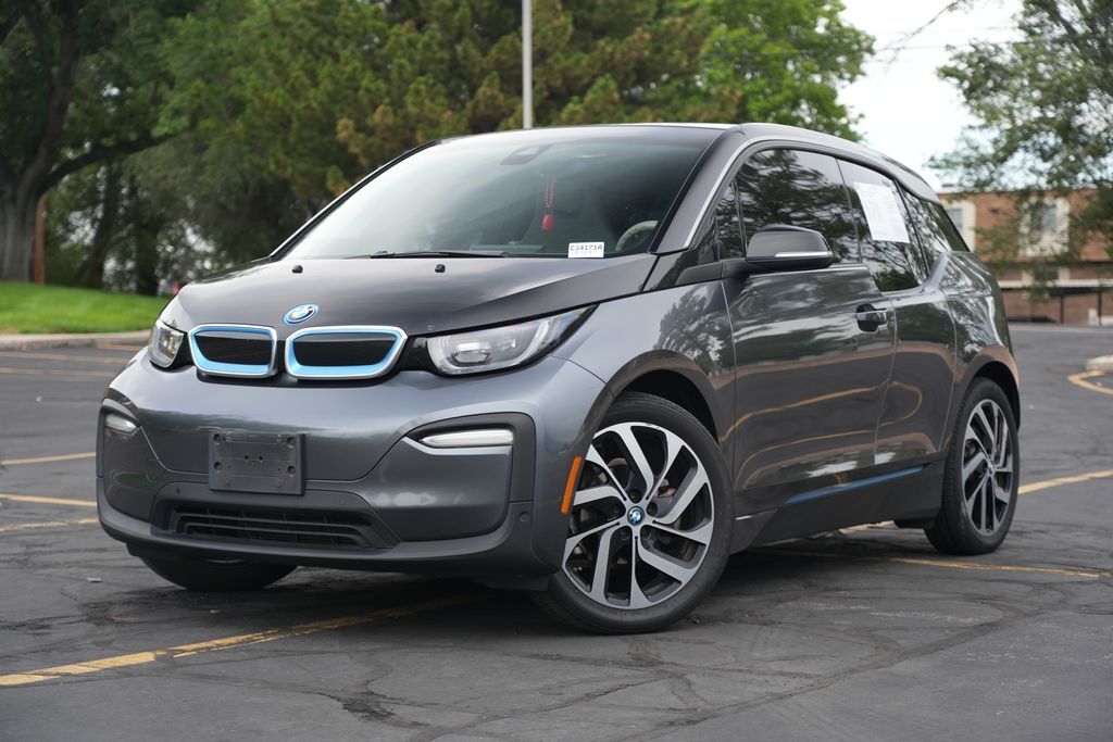 2018 BMW i3