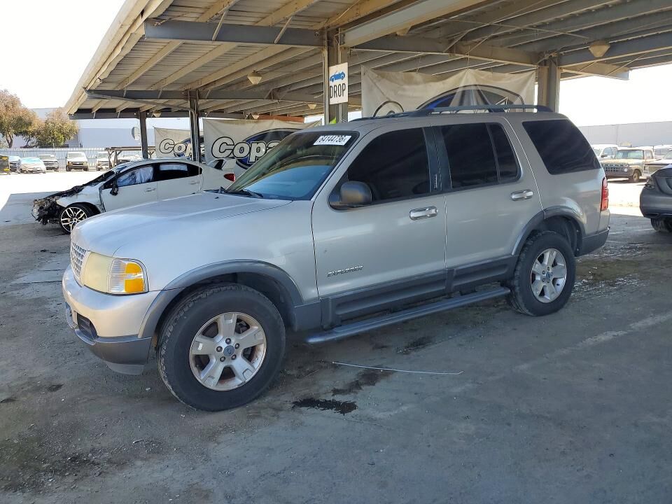 2004 FORD Explorer