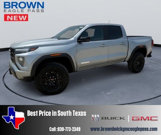 2026 GMC Canyon