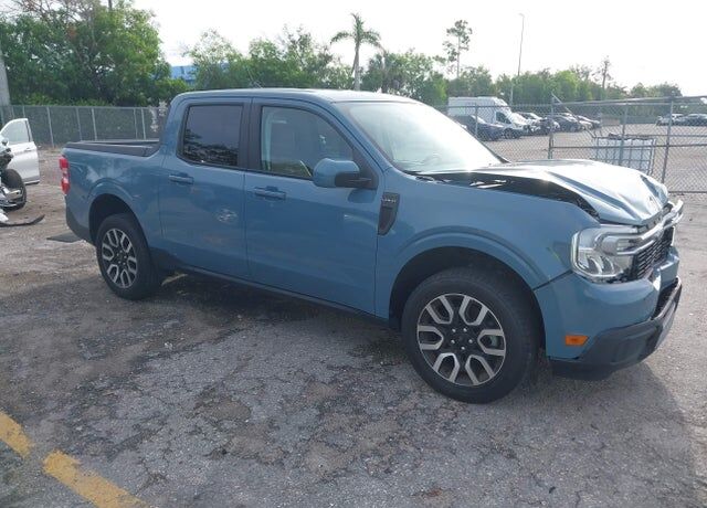 2022 FORD Maverick