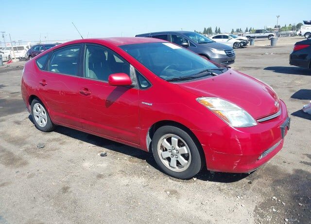 2008 TOYOTA PRIUS