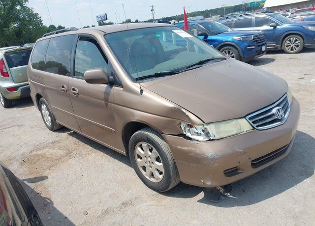 2003 HONDA Odyssey