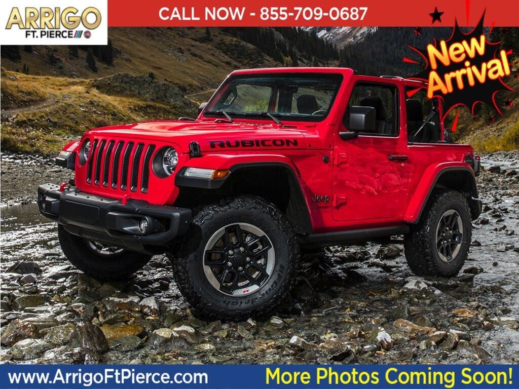 2023 JEEP Wrangler