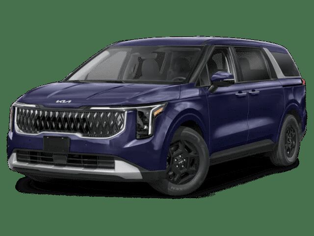 2027 KIA Carnival