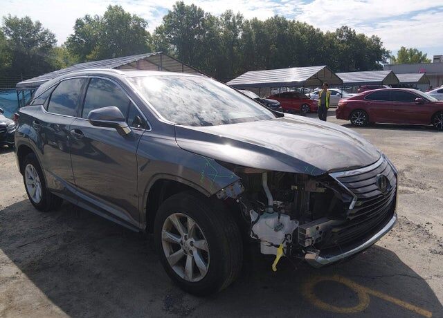 2016 LEXUS RX