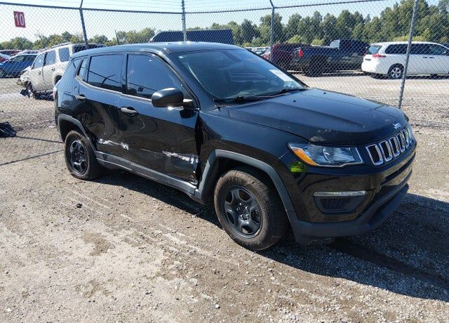 2019 JEEP Compass