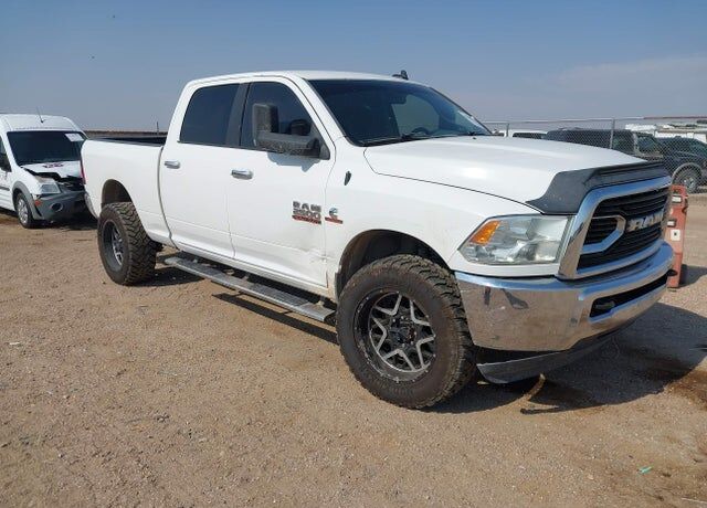 2017 RAM 2500