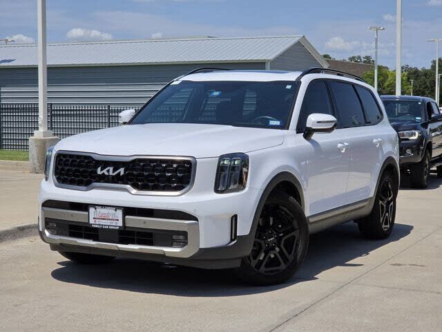 2023 KIA Telluride