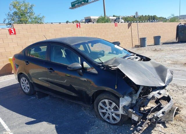 2014 KIA Rio