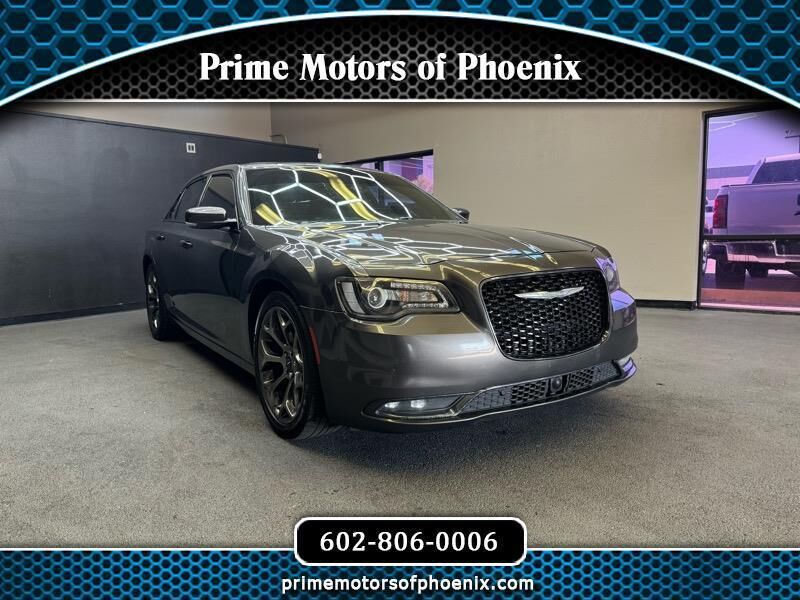 2018 CHRYSLER 300