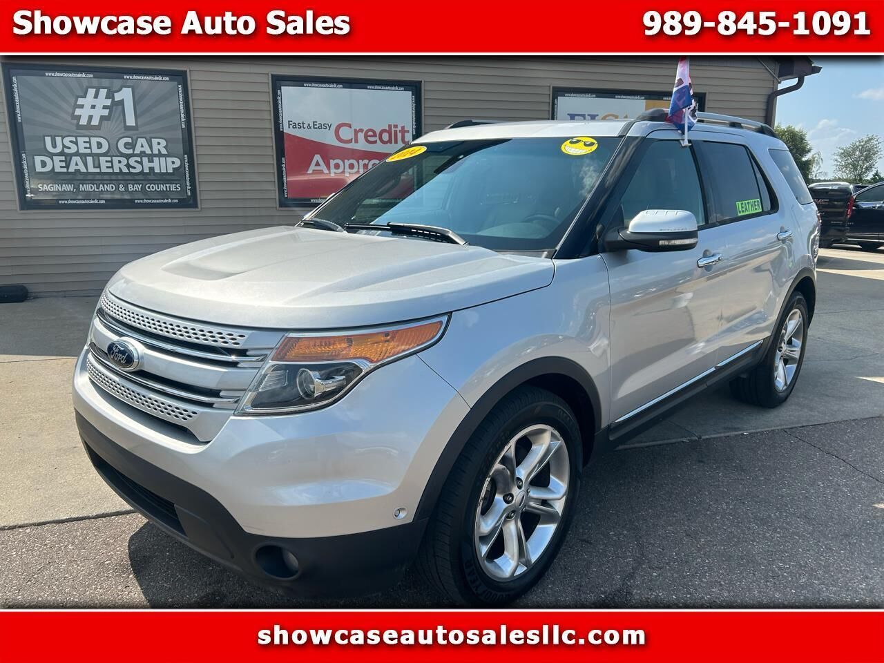 2014 FORD Explorer