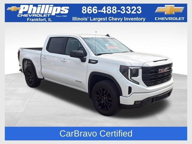 2024 GMC Sierra