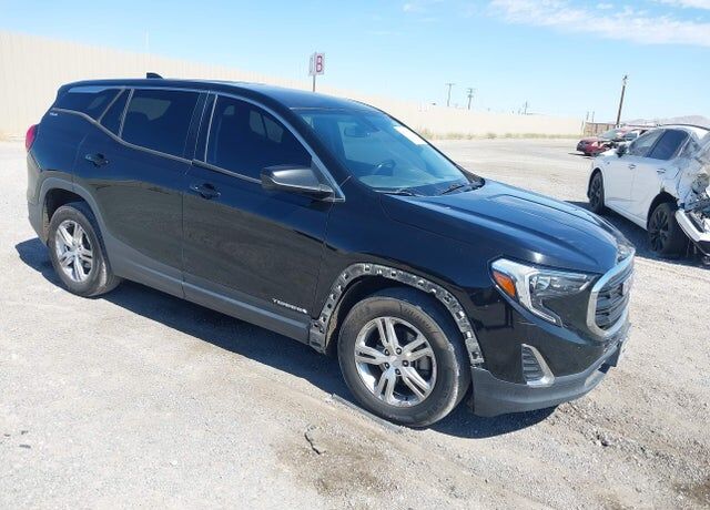 2018 GMC Terrain