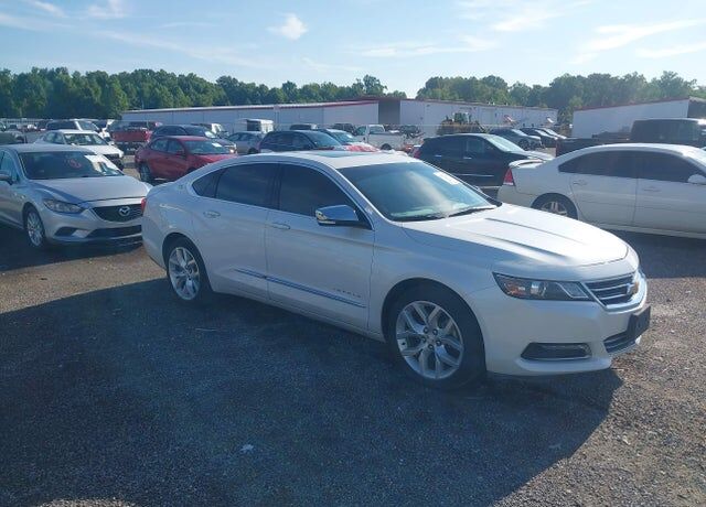 2018 CHEVROLET Impala