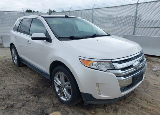 2012 FORD Edge