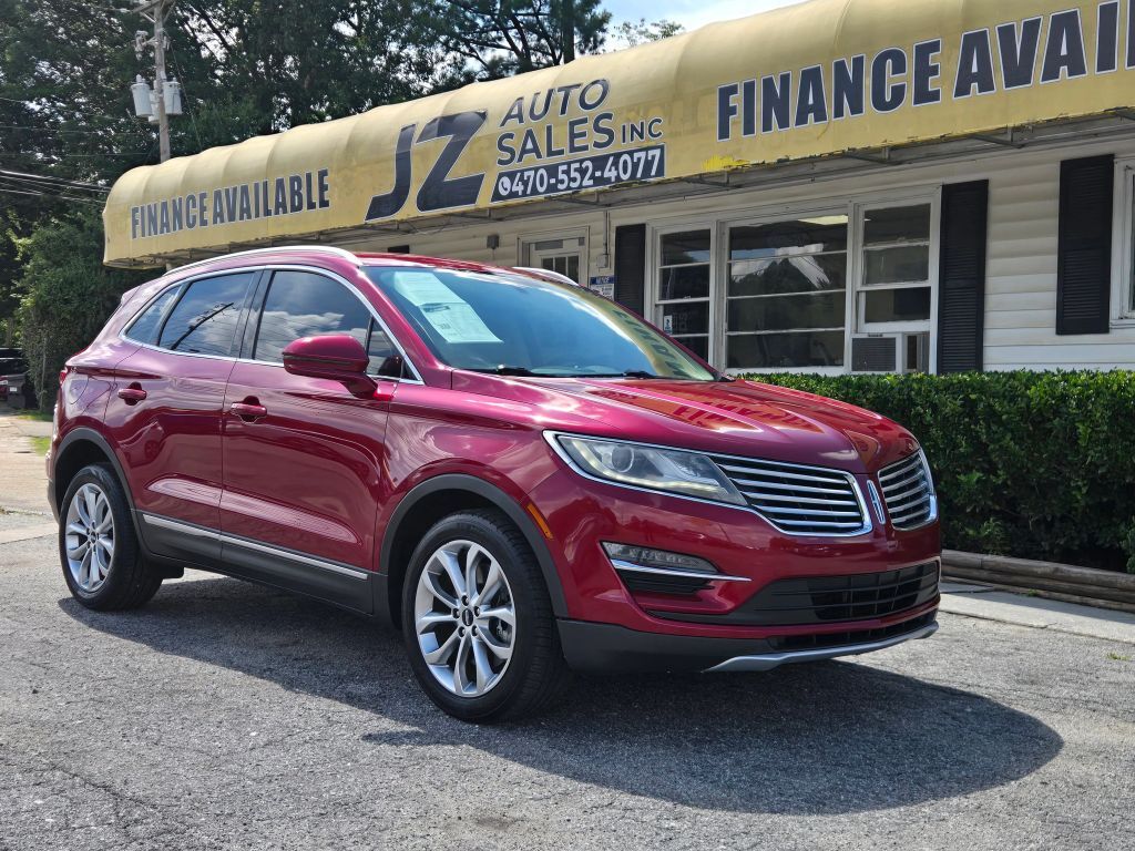 2015 LINCOLN MKC