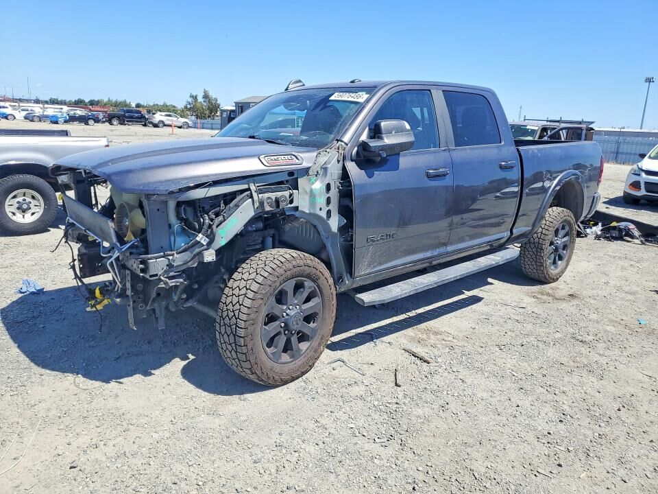 2022 RAM 2500