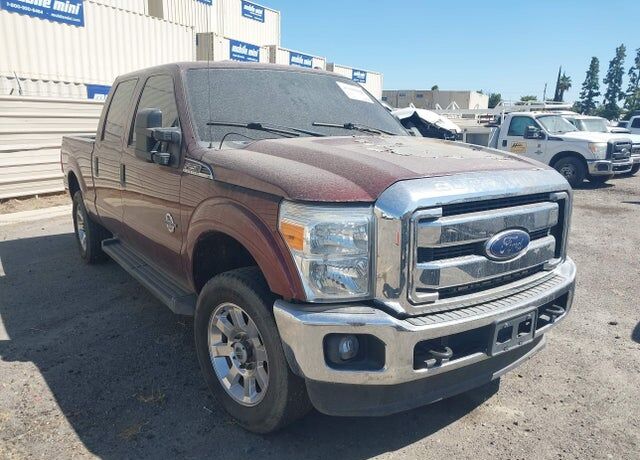 2015 FORD F-250