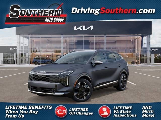 2027 KIA Sportage