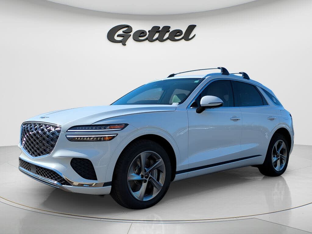 2026 GENESIS GV70