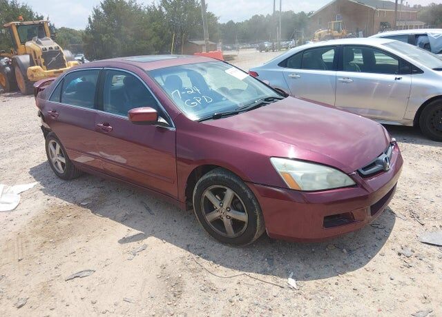 2005 HONDA Accord
