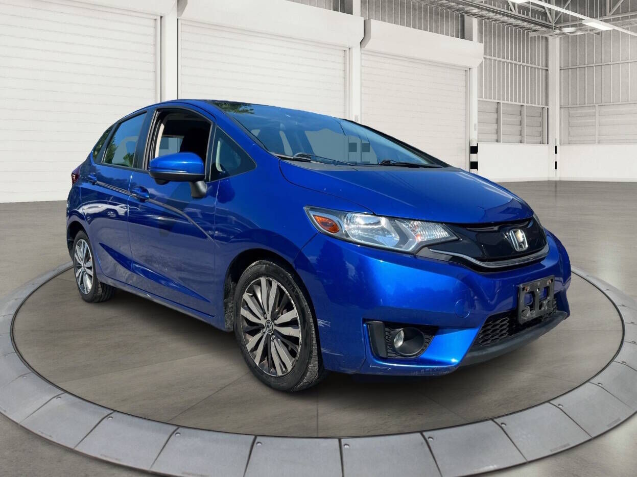 2015 HONDA Fit