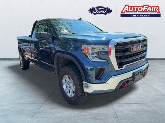 2020 GMC Sierra