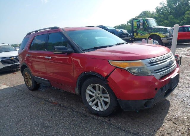 2011 FORD Explorer