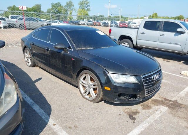 2013 AUDI A7