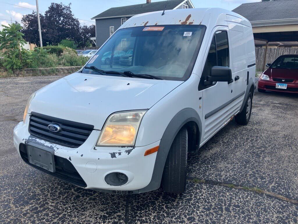 2010 FORD Transit