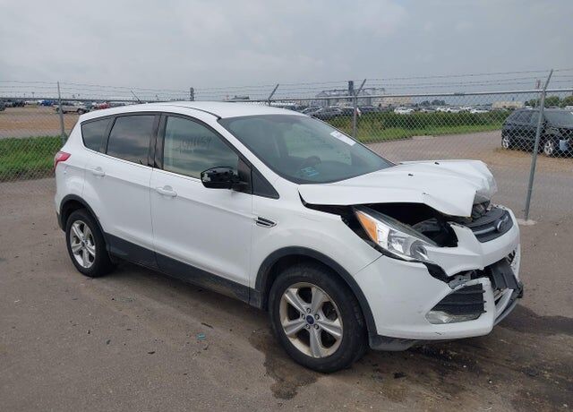 2016 FORD Escape