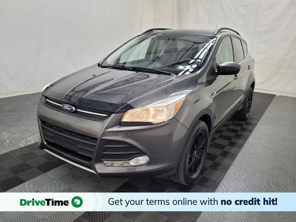 2016 FORD Escape