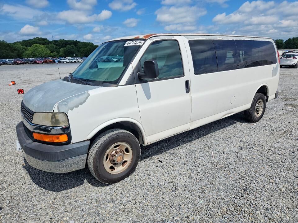 2007 CHEVROLET Express