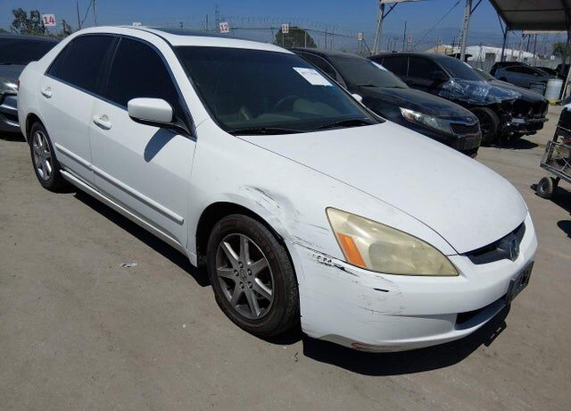 2004 HONDA Accord