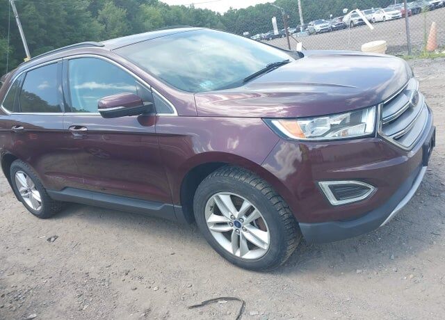 2017 FORD Edge
