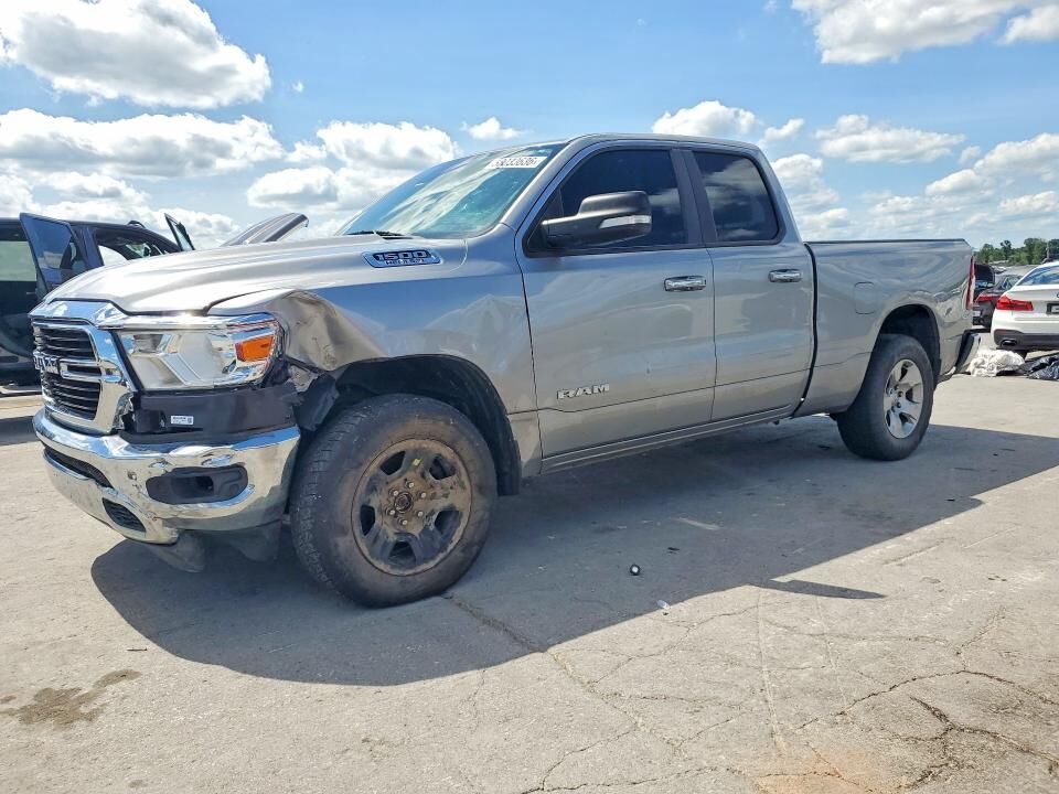 2020 RAM 1500