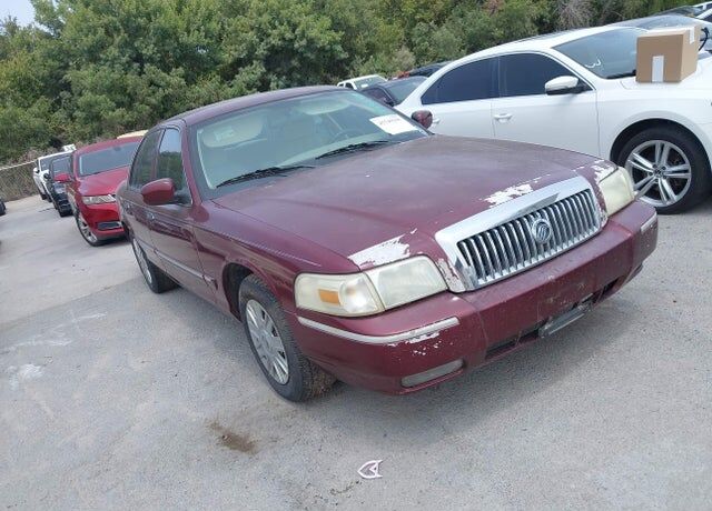 2007 MERCURY Grand Marquis