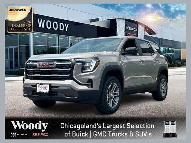 2027 GMC Terrain