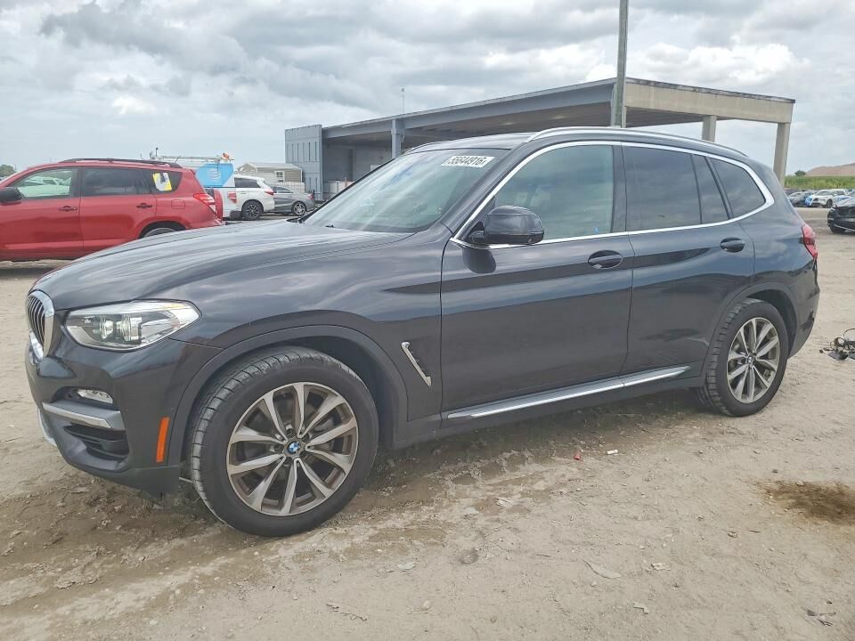 2019 BMW X3