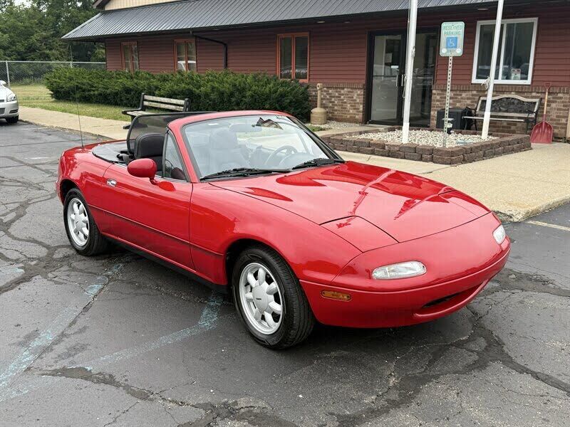 1990 MAZDA MX-5